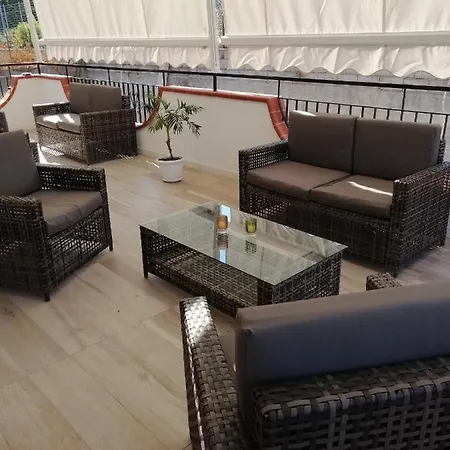 Bed & Breakfast Oikia *